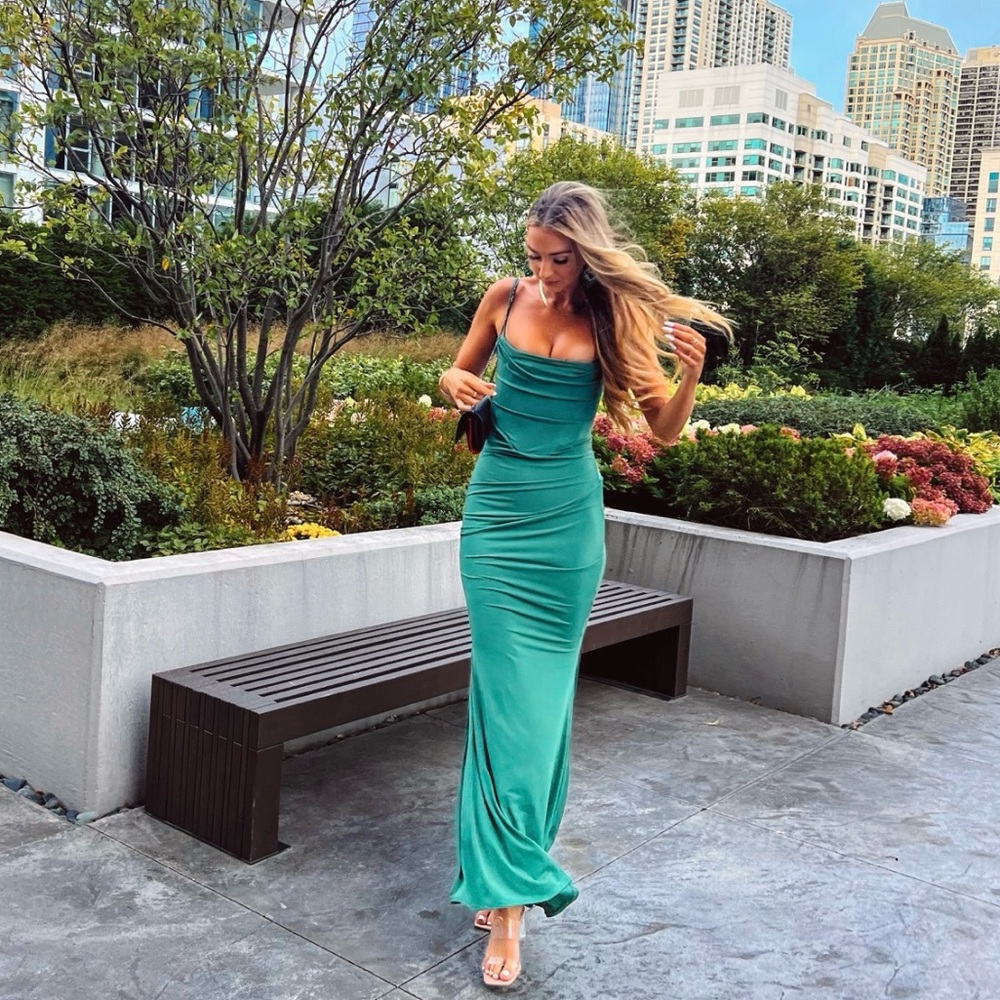 House of CB Maxi Dress